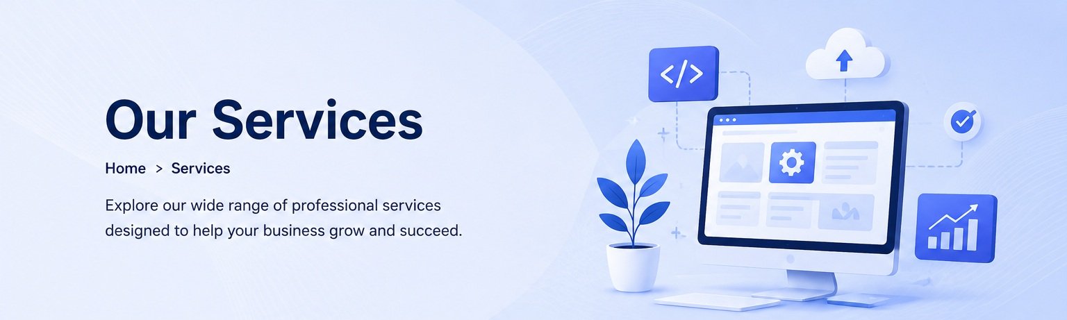 Services Header Image